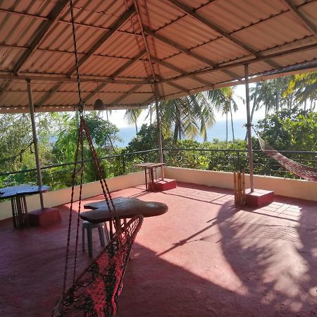 Blue Waves Beach Residency Hotel Varkala Esterno foto