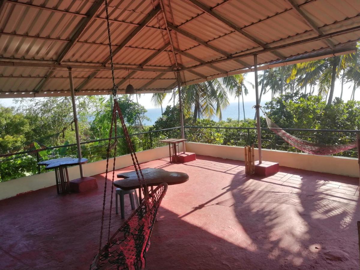 Blue Waves Beach Residency Hotel Varkala Esterno foto