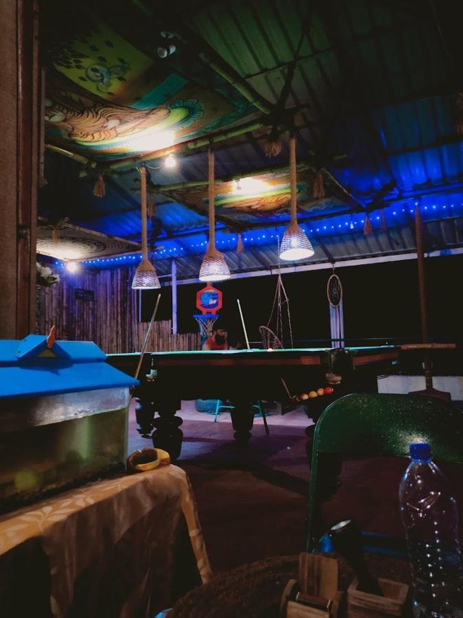 Blue Waves Beach Residency Hotel Varkala Esterno foto