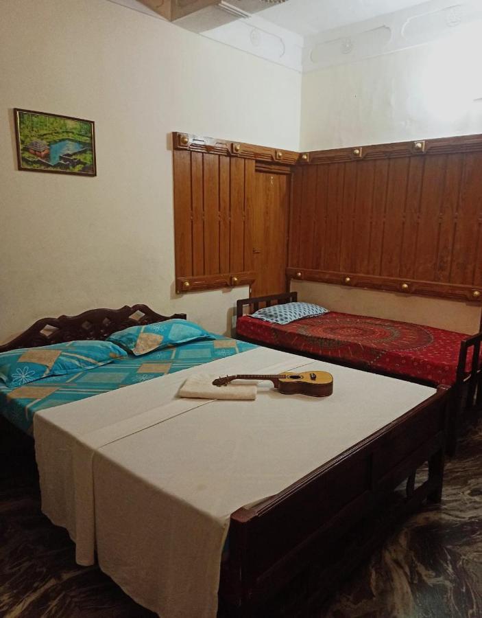 Blue Waves Beach Residency Hotel Varkala Esterno foto