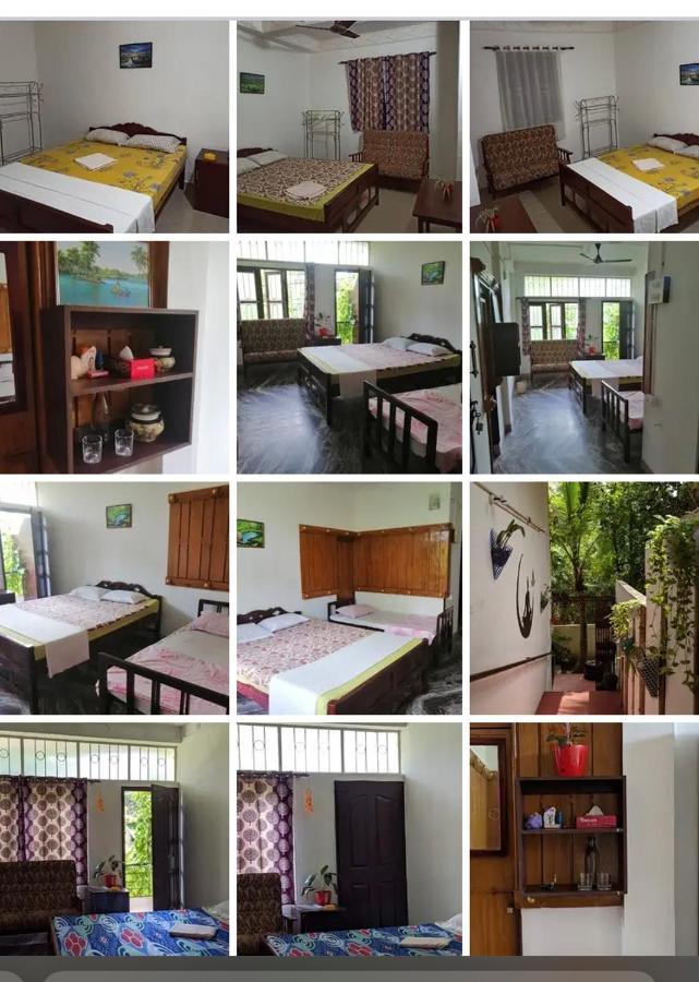 Blue Waves Beach Residency Hotel Varkala Esterno foto